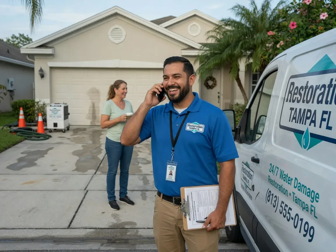 Water Damage Restoration Mesa, AZ FAQs